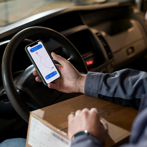 Rastreamento Inteligente