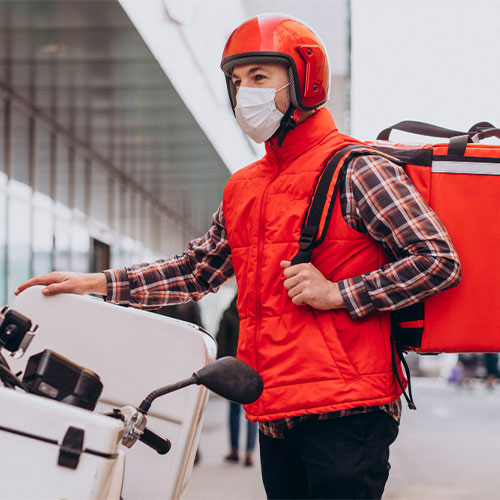 Motoboy</br>Empresarial