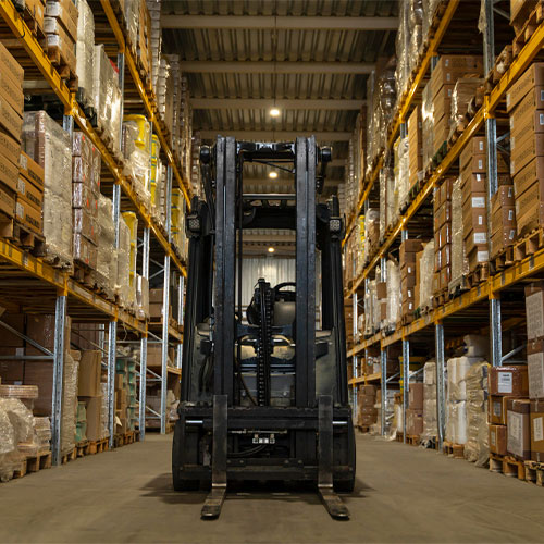 Distribuição</br>de Cargas